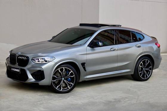 BMW X4 2021