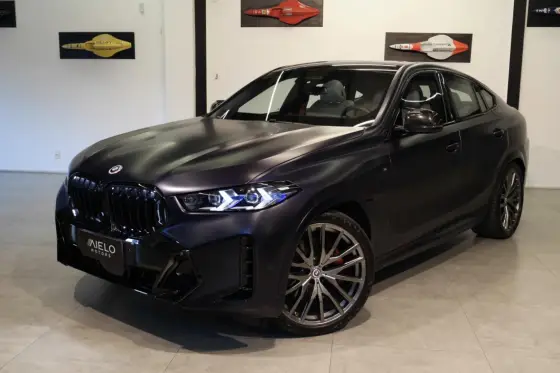 BMW X6 2024