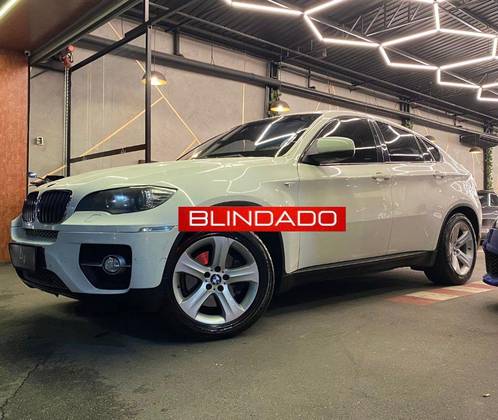 BMW X6 2010