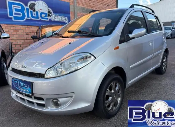 CAOA CHERY FACE 2011