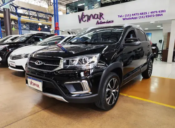 CAOA CHERY TIGGO 2 2022