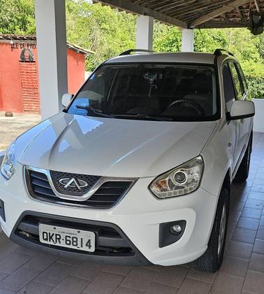 CAOA CHERY TIGGO 2015