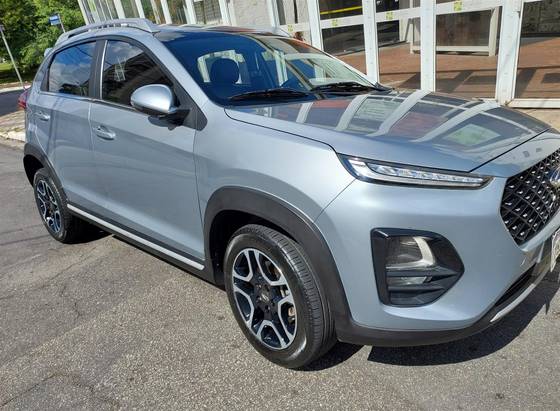 CAOA CHERY TIGGO 3X 2022