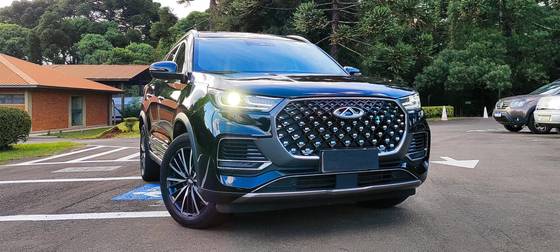 CAOA CHERY TIGGO 8 2022