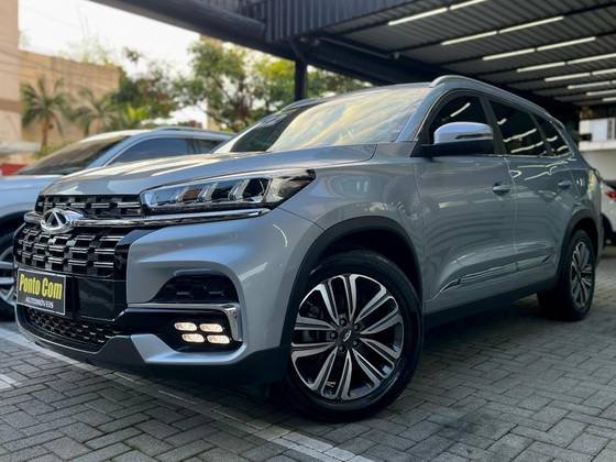 CAOA CHERY TIGGO 8 2022