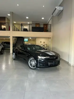 CHEVROLET CAMARO 2024