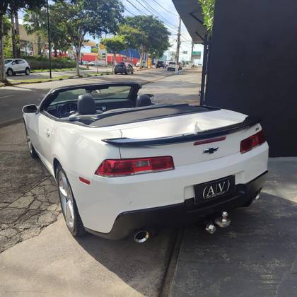 CHEVROLET CAMARO 2015