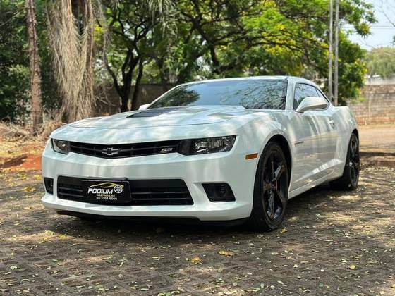 CHEVROLET CAMARO 2015