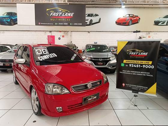 CHEVROLET CORSA 2008