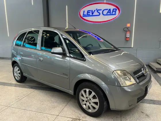 CHEVROLET MERIVA 2008