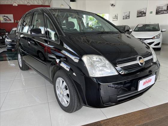 CHEVROLET MERIVA 2008