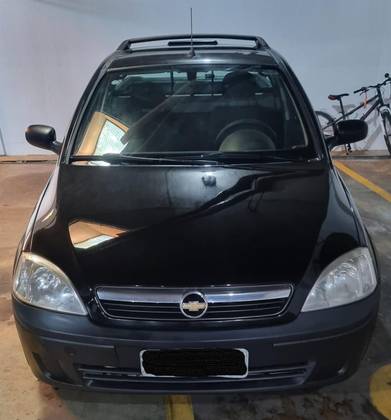 CHEVROLET MONTANA 2009