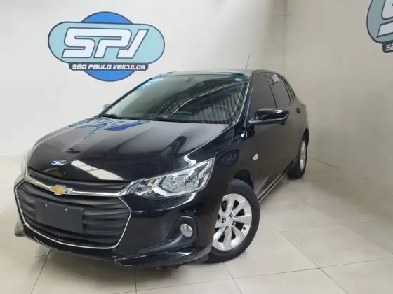 CHEVROLET ONIX 2022