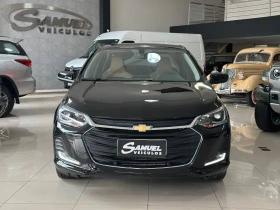 CHEVROLET ONIX 2024