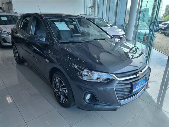 CHEVROLET ONIX 2025