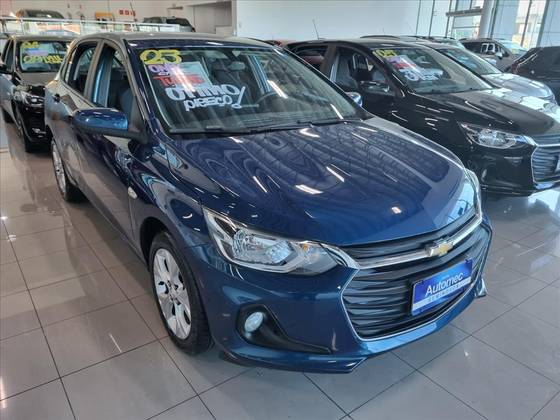 CHEVROLET ONIX 2023