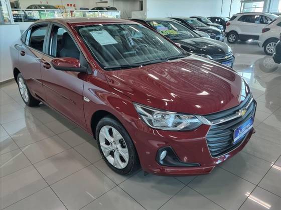 CHEVROLET ONIX 2023
