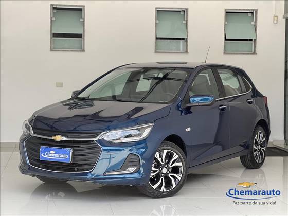 CHEVROLET ONIX 2024