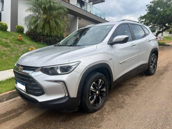 CHEVROLET TRACKER 2021