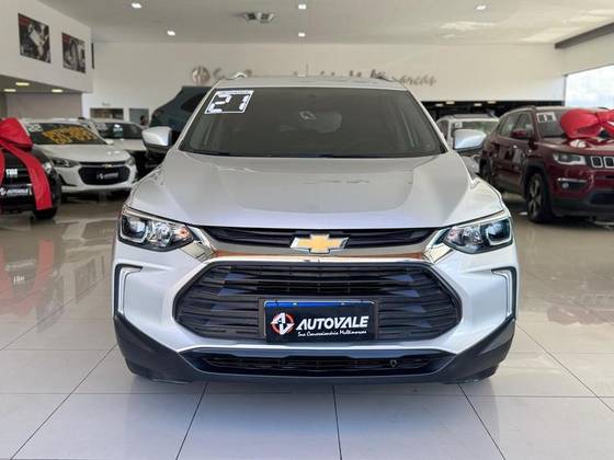 CHEVROLET TRACKER 2021