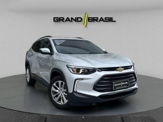 CHEVROLET TRACKER 2022