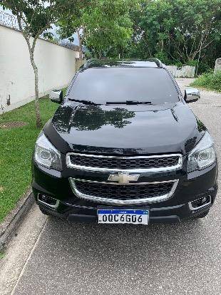 CHEVROLET TRAILBLAZER 2013