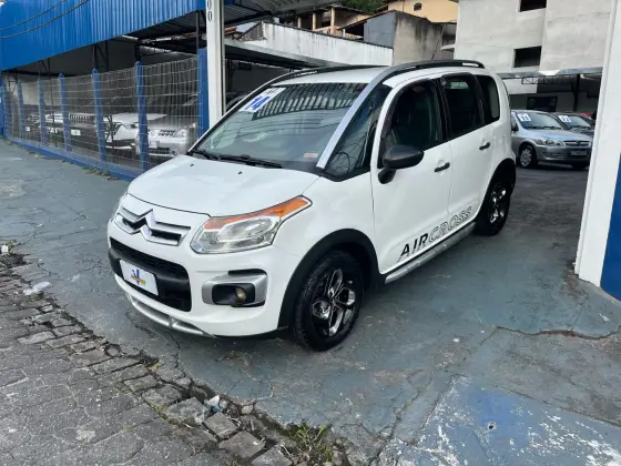 CITROËN AIRCROSS 2014
