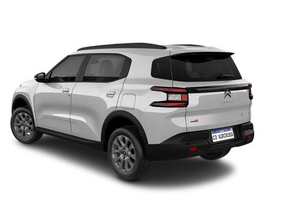 CITROËN C3 AIRCROSS 2025