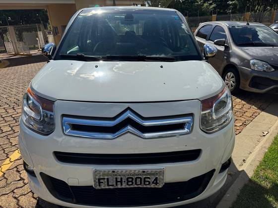CITROËN C3 PICASSO 2013