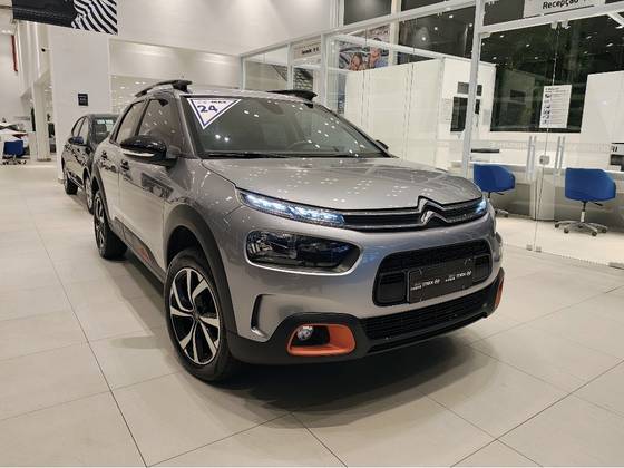CITROËN C4 CACTUS 2024
