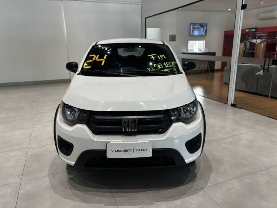 FIAT MOBI 2024