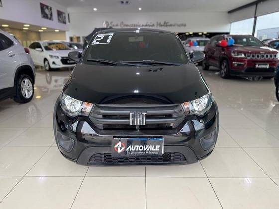 FIAT MOBI 2021