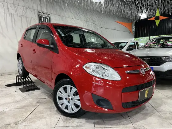 FIAT PALIO 2016