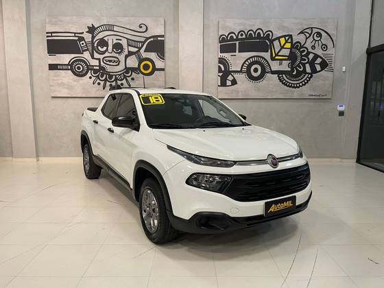 FIAT TORO 2018