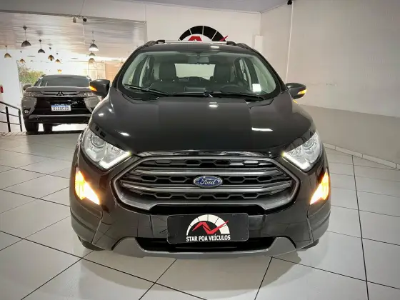 FORD ECOSPORT 2018