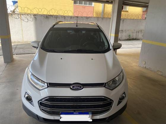 FORD ECOSPORT 2015