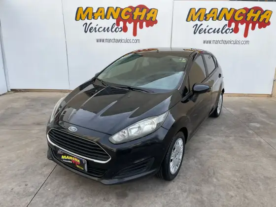 FORD FIESTA 2014