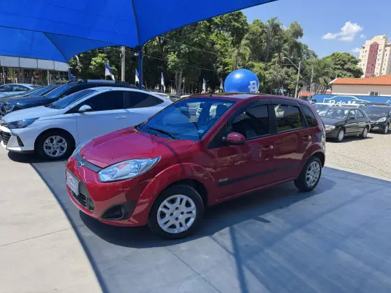 FORD FIESTA 2013