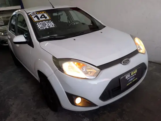 FORD FIESTA 2014