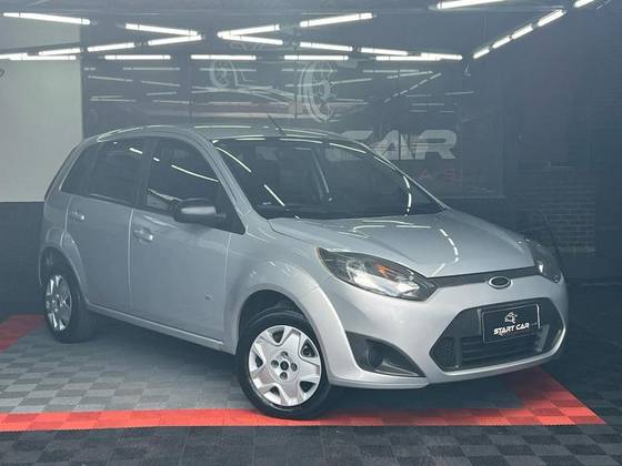 FORD FIESTA 2014