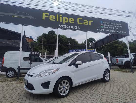 FORD FIESTA 2012