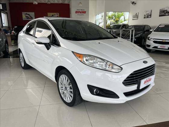 FORD FIESTA 2017