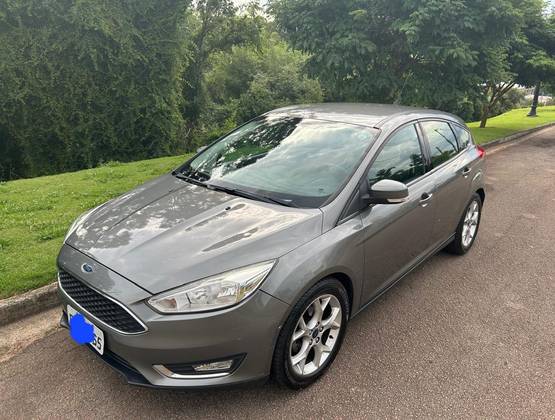 FORD FOCUS 2017