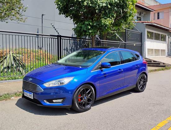FORD FOCUS 2019