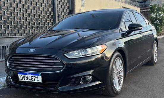 FORD FUSION 2014