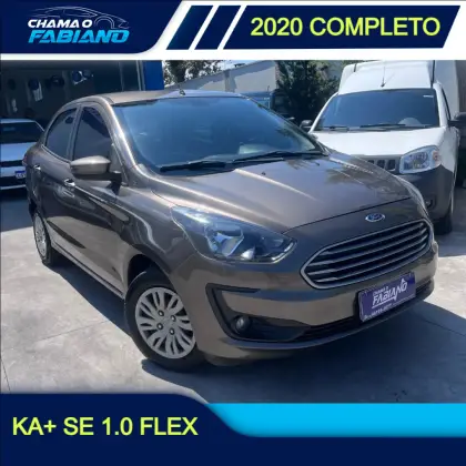 FORD KA 2020