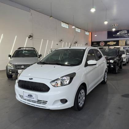 FORD KA 2017