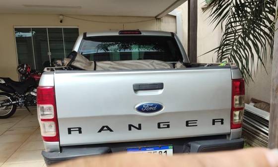 FORD RANGER 2014
