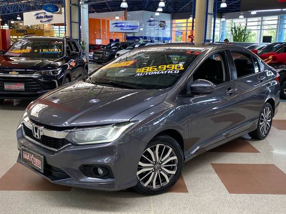 HONDA CITY 2019