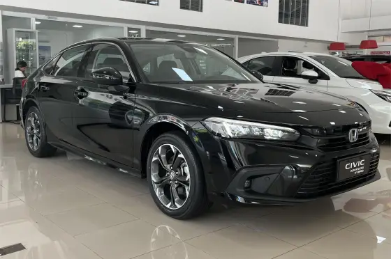 HONDA CIVIC 2024